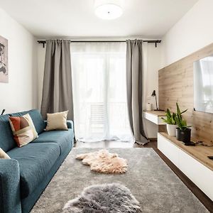 Appartement met een Slaapkamer